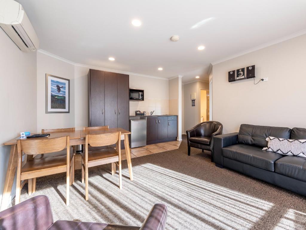 Lake Taupo Motor Inn - Resim 6