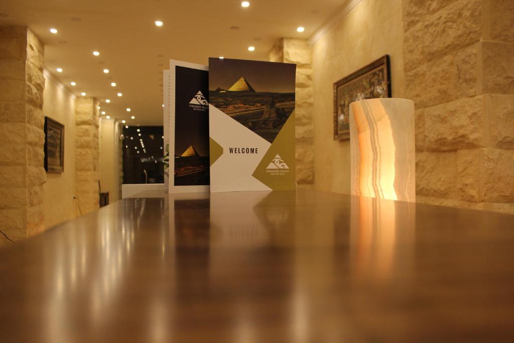 Fotografie z fotogalerie ubytování Pyramids Valley Boutique Hotel v Káhiře