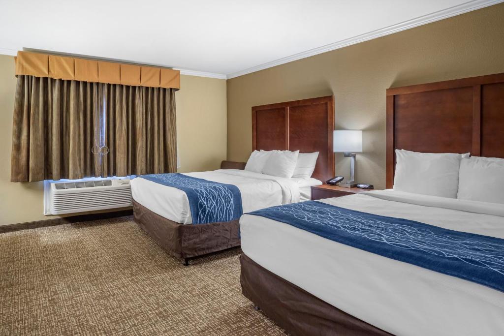 Comfort Inn Sunnyvale - Silicon Valley - Error