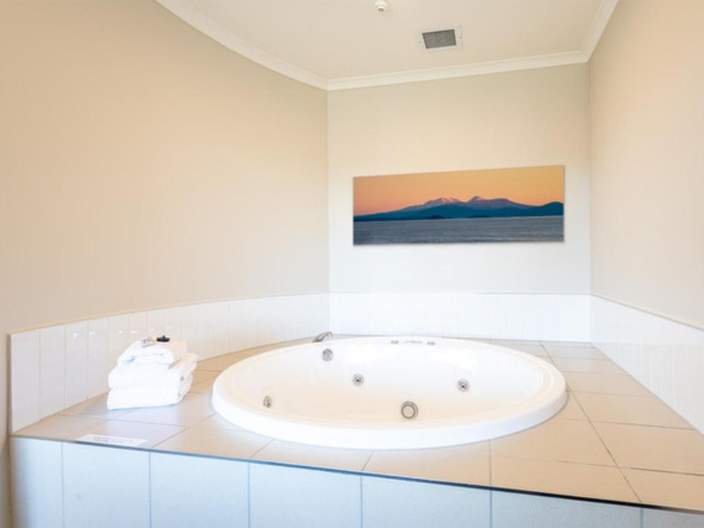 Lake Taupo Motor Inn - Resim 28