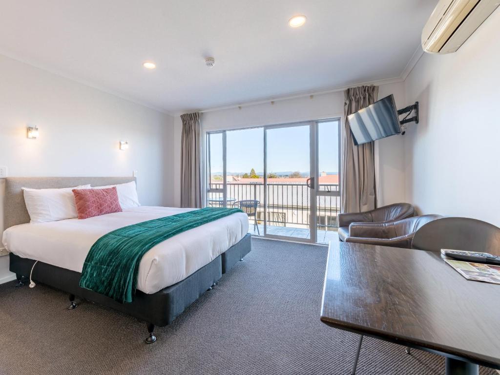 Lake Taupo Motor Inn - Resim 27