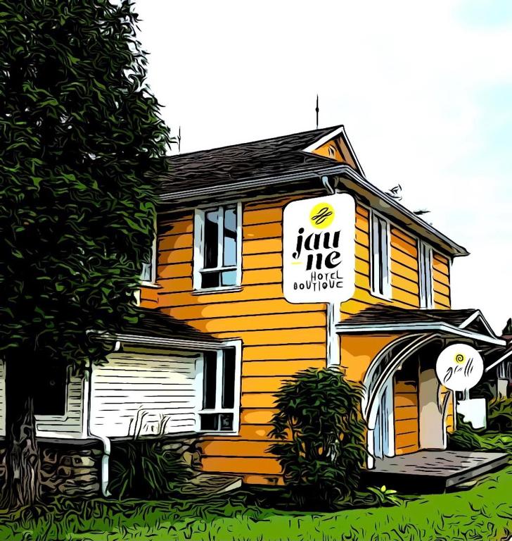 Jaune Hôtel-Boutique – Photos 1