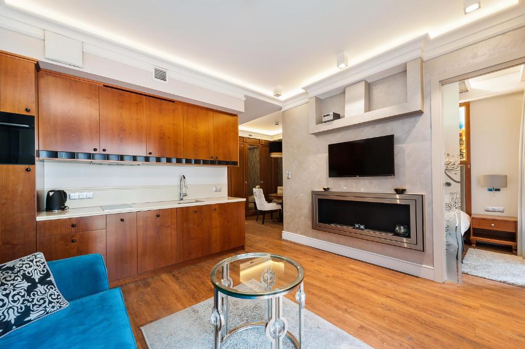 ApartmentPrestige Central Station - One-Bedroom Apartment