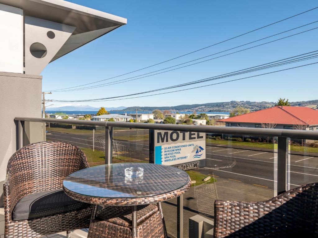 Lake Taupo Motor Inn - Resim 32