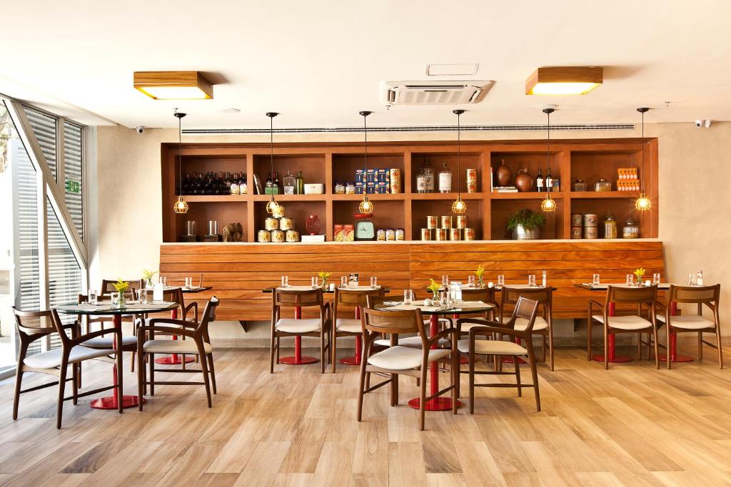 Bebidas em eSuites Savassi Toscanini
