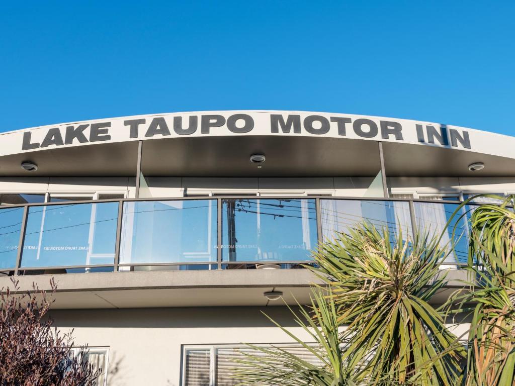 Lake Taupo Motor Inn - Resim 16