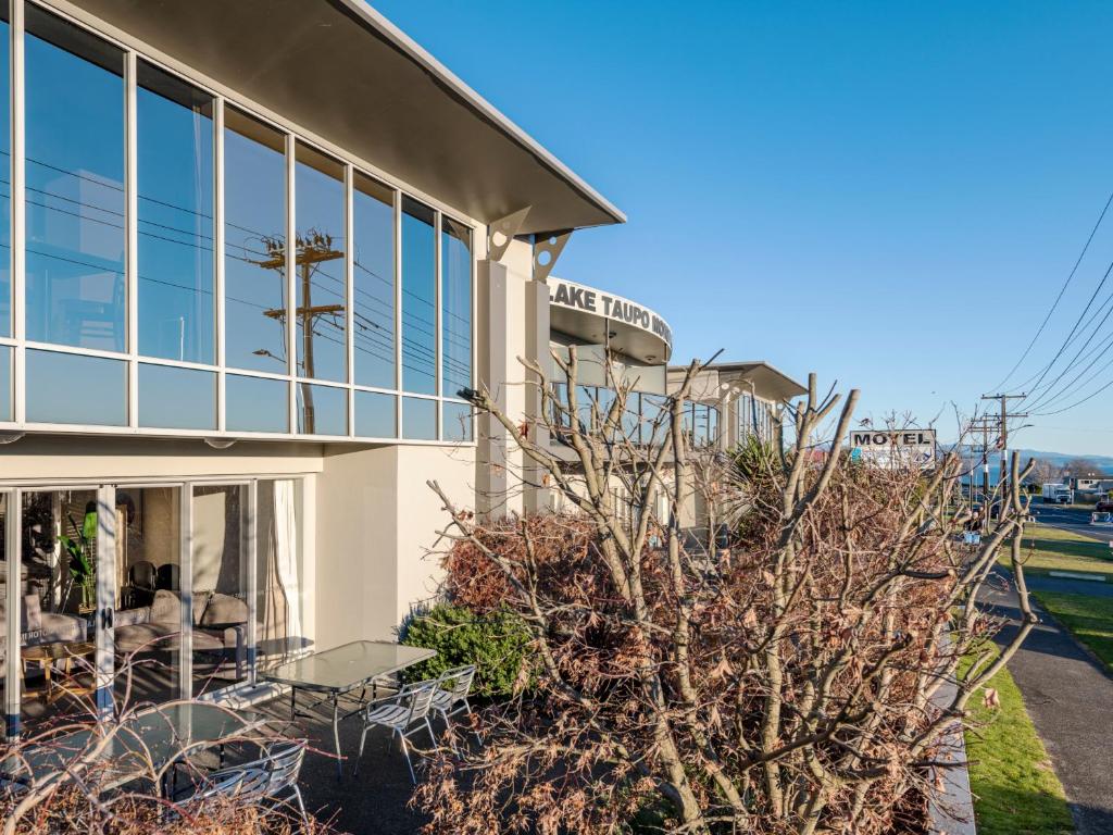 Lake Taupo Motor Inn - Resim 35