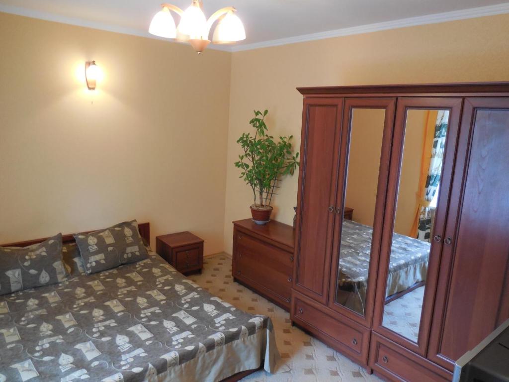 Ekaterininskaya Apartments - Appartement Met één Slaapkamer