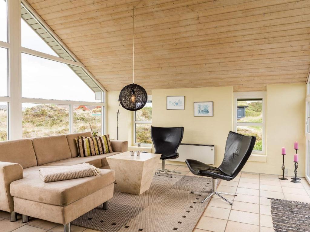 Fotografie z fotogalerie ubytování Holiday home Henne XXIII v destinaci Henne Strand