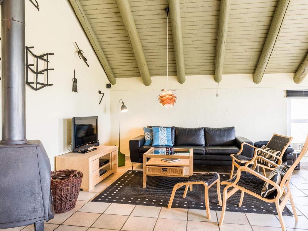 Fotografie z fotogalerie ubytování Holiday home Henne XXIII v destinaci Henne Strand