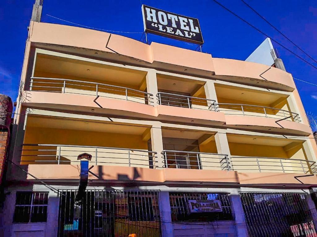 Gallery image of Hotel Leal in Ayacucho