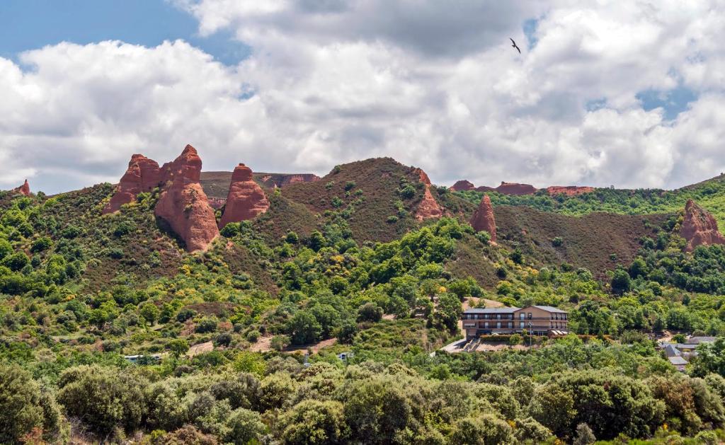 Imagen de la galería de Hotel Medulio, en Las Médulas