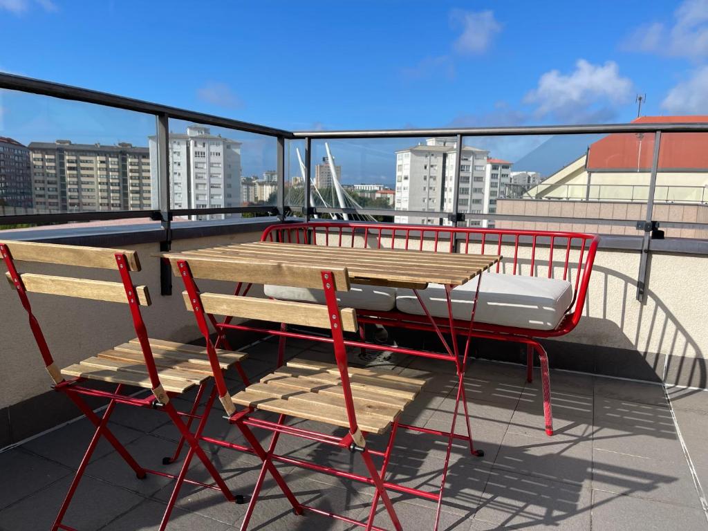 Apartamento Oktheway Congress Palace (España A Coruña ...