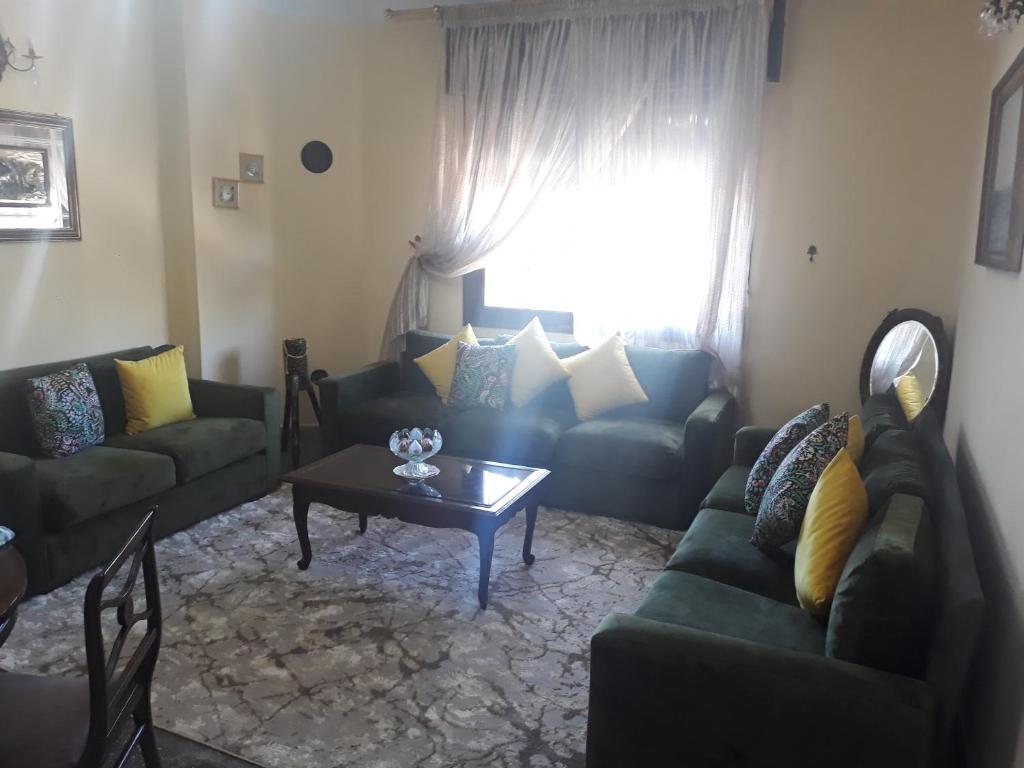 Maison vintage Rabat Agdal - Villa Mit Zwei Schlafzimmern