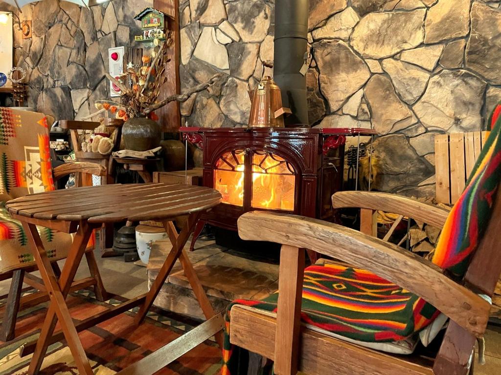 Restaurace v ubytování Petit Hotel Kazekozou
