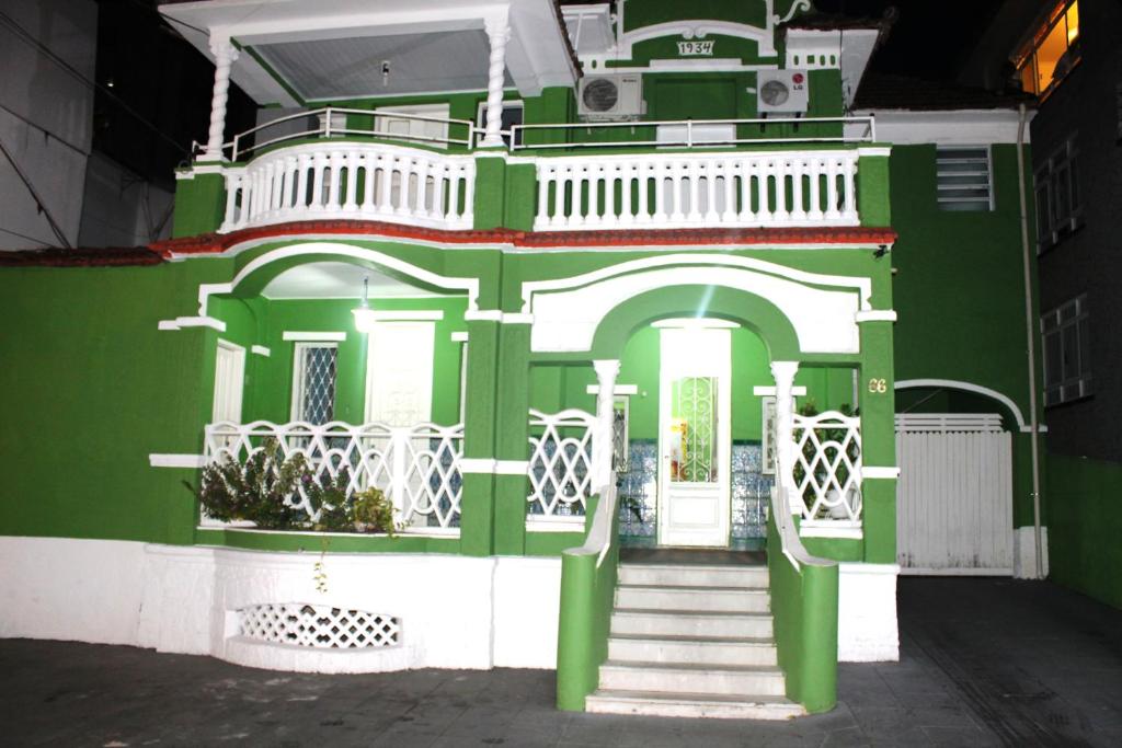 Pousada Beira Mar