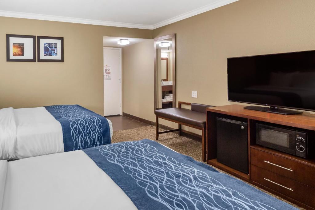 Comfort Inn Sunnyvale - Silicon Valley - Error