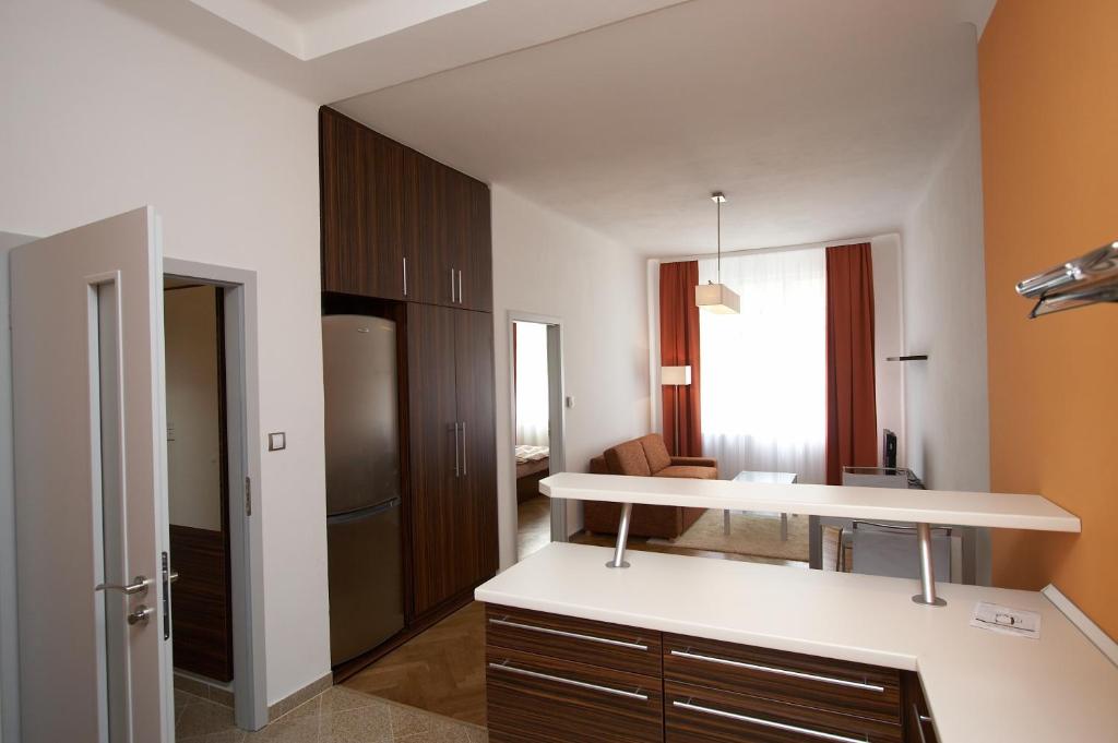 Residence U Cerné Veže Ceské Budejovice - Resim 37