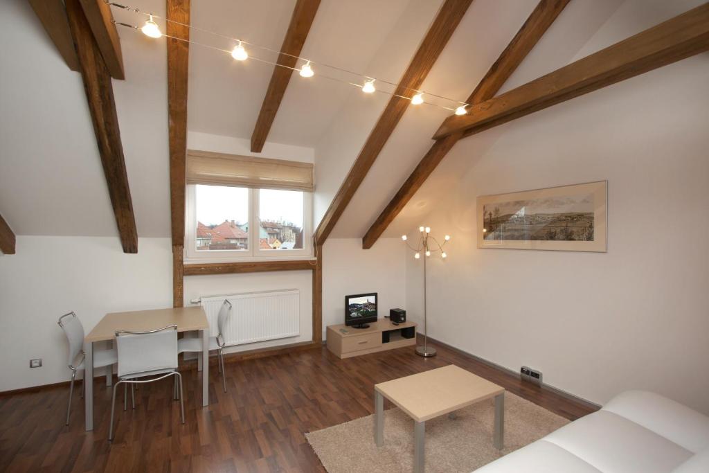 Residence U Cerné Veže Ceské Budejovice - Resim 34