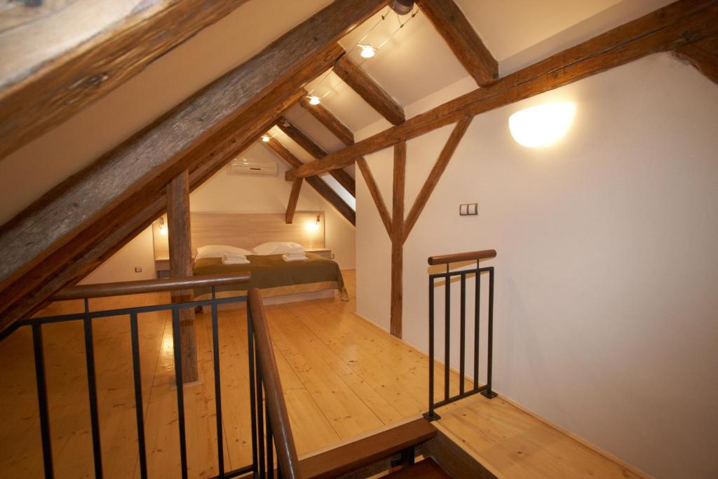 Residence U Cerné Veže Ceské Budejovice - Resim 32