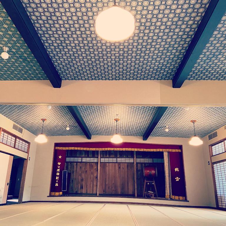 Fotografie z fotogalerie ubytování ゲストハウス　華屋 (guest house HANAYA） v destinaci Sado