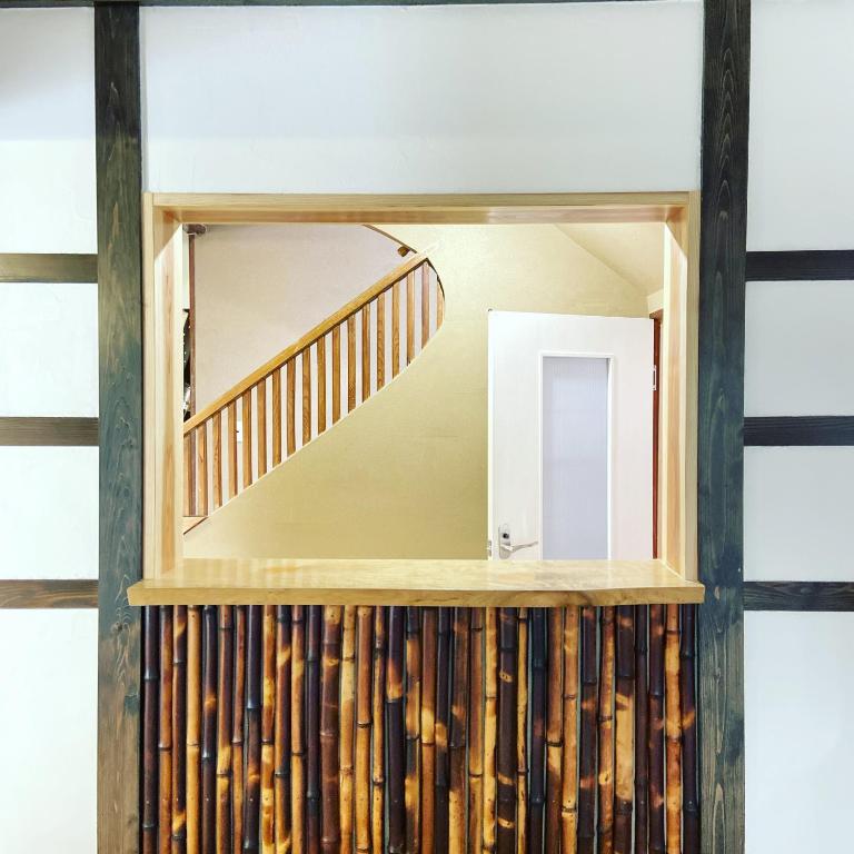 Fotografie z fotogalerie ubytování ゲストハウス　華屋 (guest house HANAYA） v destinaci Sado