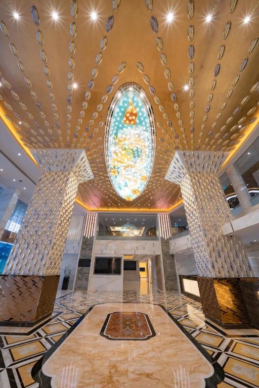 Fotografie z fotogalerie ubytování Hotel Golden Dragon v destinaci Macau