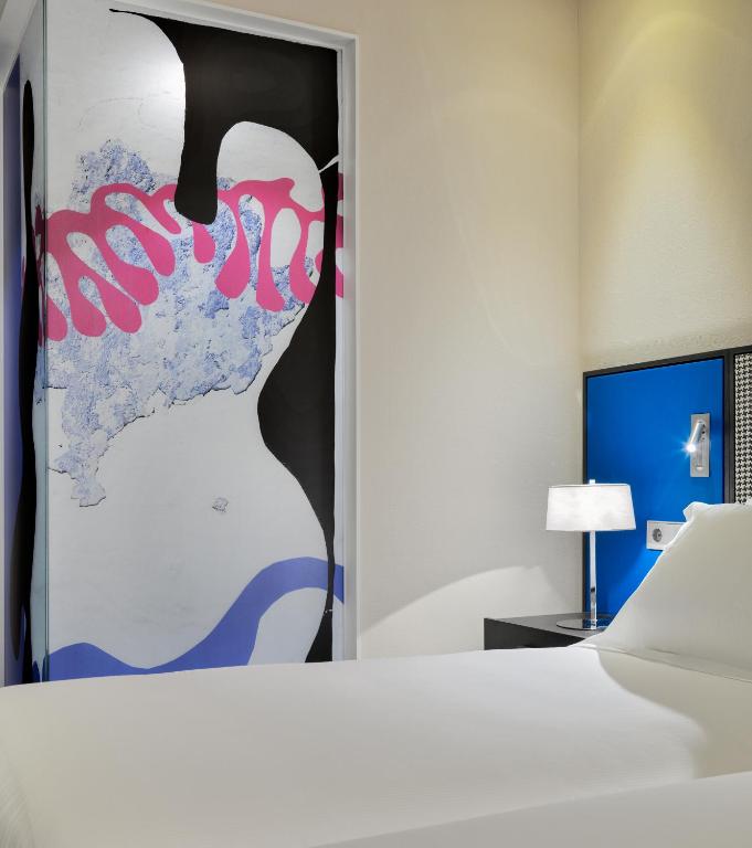 H10 Art Gallery 4* Sup - Resim 17