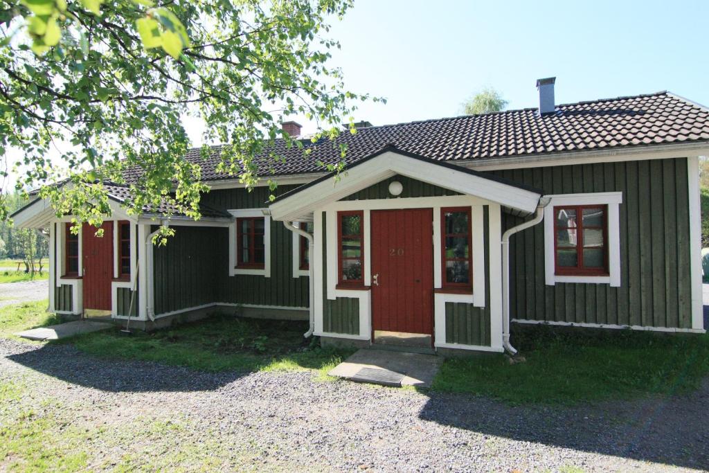 Visulahti Cottages - Three-Bedroom Cottage With Sauna (6 Adults)