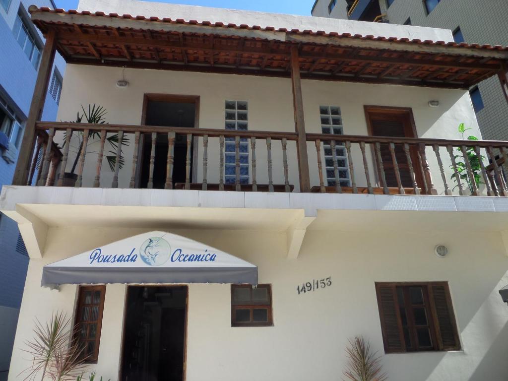  Pousada Oceanica
