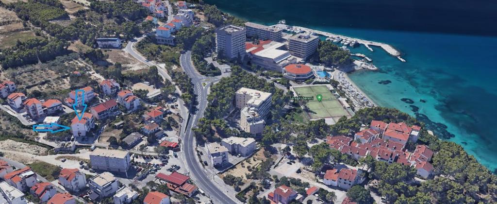 Príroda v okolí apartmánu