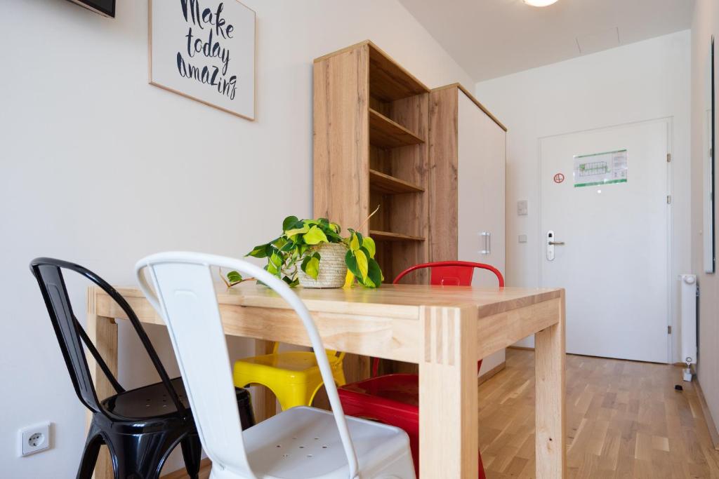 FeelGood Apartments SmartLiving | contactless check-in - Resim 39