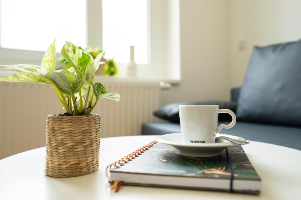 FeelGood Apartments SmartLiving | contactless check-in - Resim 38