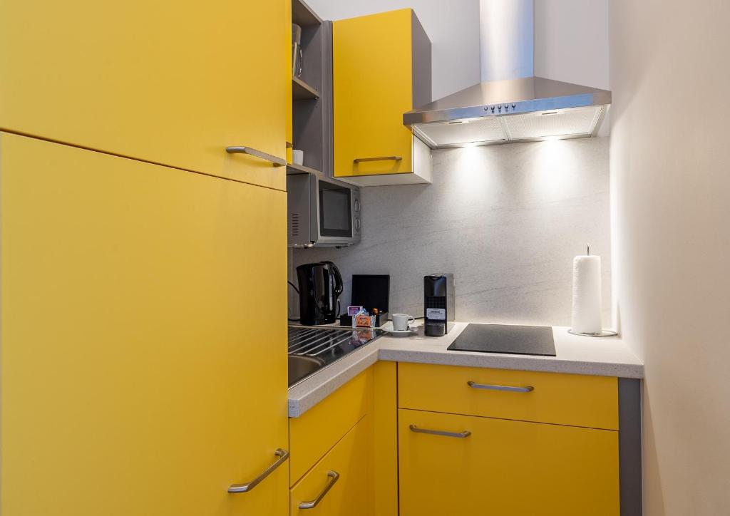 FeelGood Apartments SmartLiving | contactless check-in - Resim 41