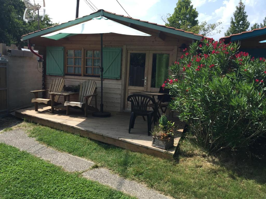 Maison de Lege - Chalet