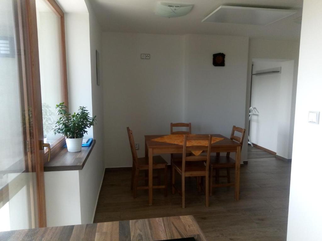 Fotografie z fotogalerie ubytování Apartmány 27 v Němčičkách
