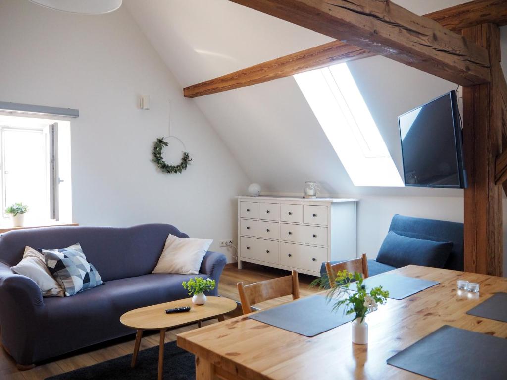 Ferienwohnungen Grüner Baum - Departamento