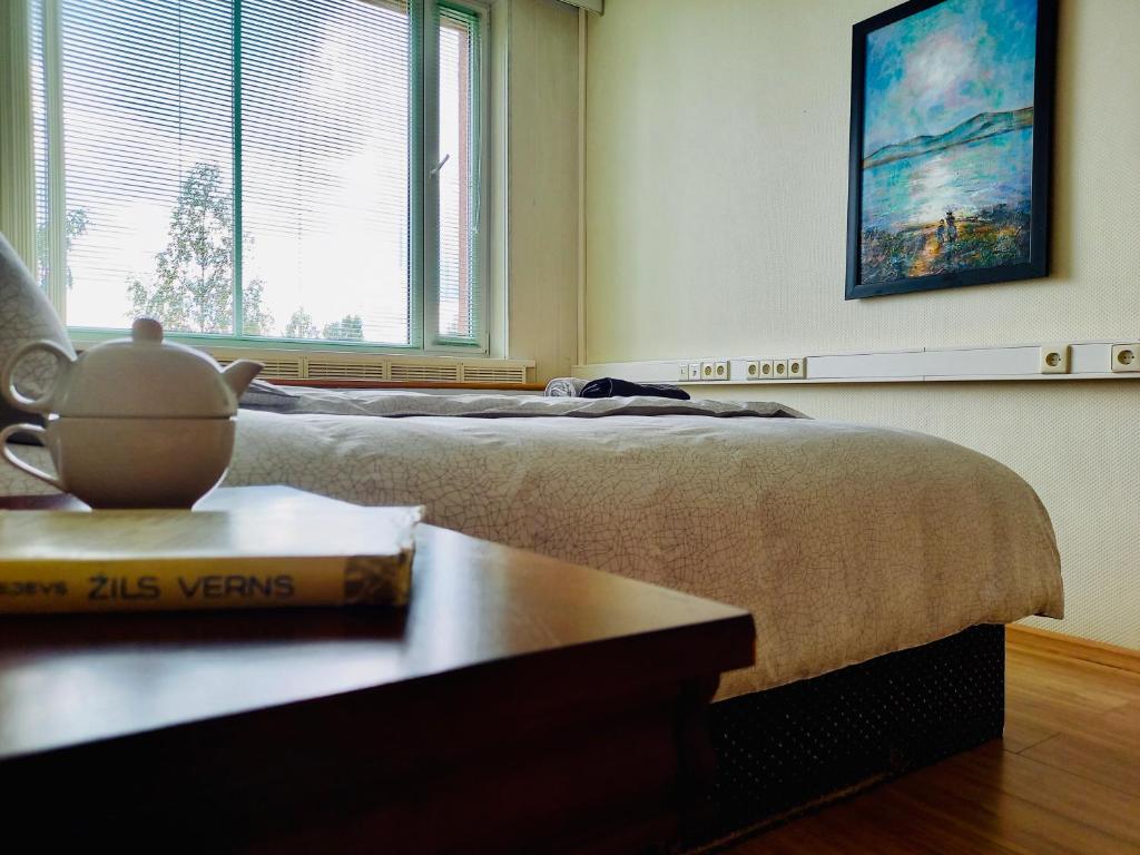 Hostelis R27 - Habitación Familiar
