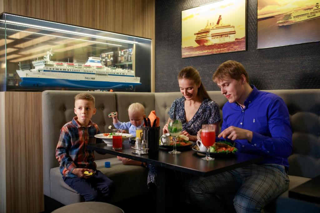 Bevande di Viiking Spa Hotel