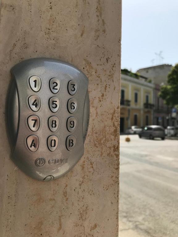 Fotografie z fotogalerie ubytování Dimora Casanello v destinaci Lecce