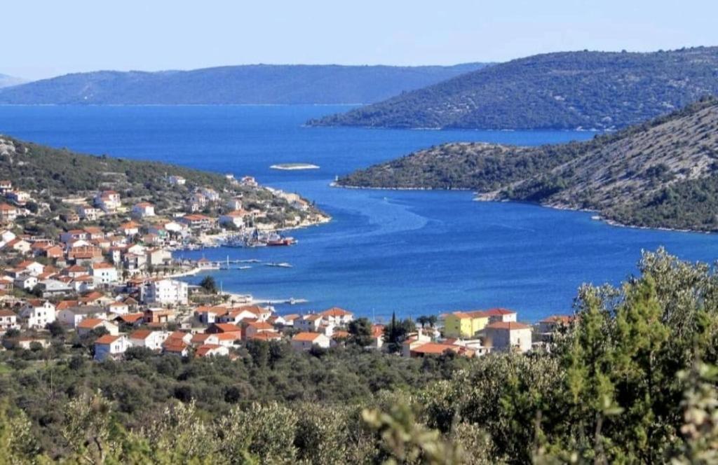 Príroda v okolí apartmánu