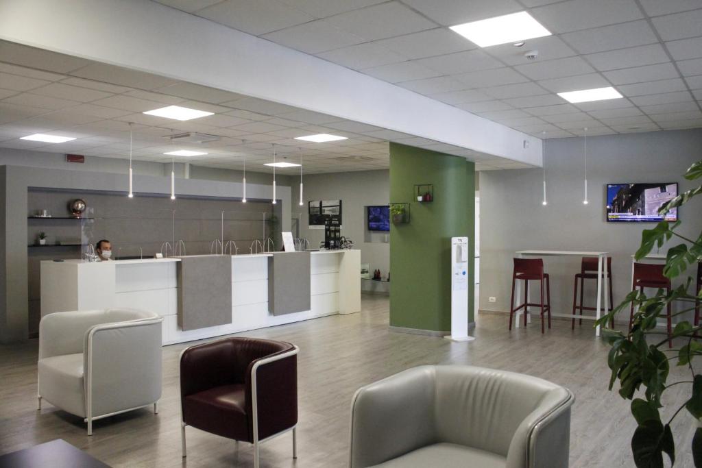 Best Quality Hotel Politecnico - Resim 11