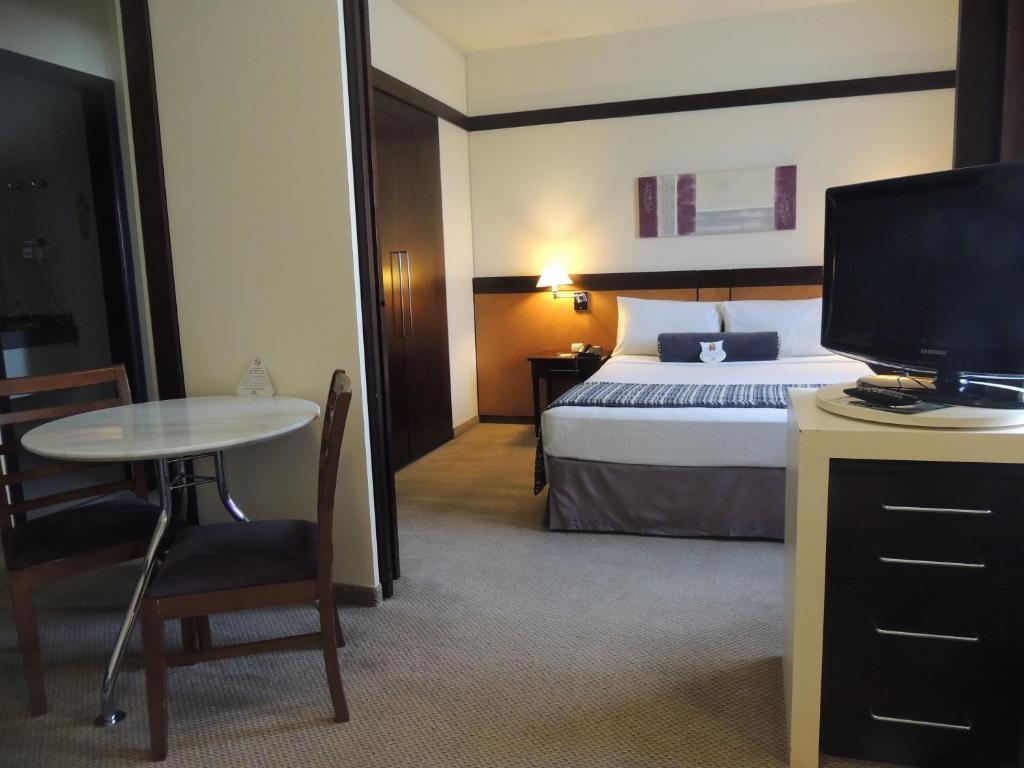  Quality Suites Alphaville