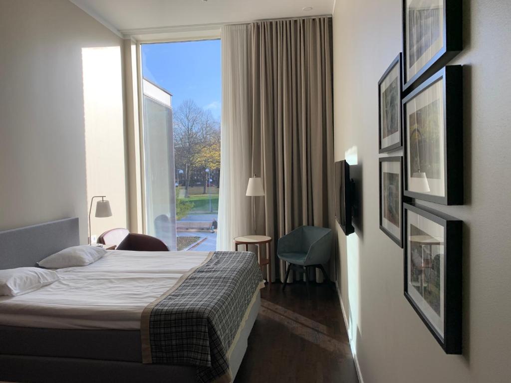 Sustainability certification Quality Hotel Öresund - Chambre Double Standard