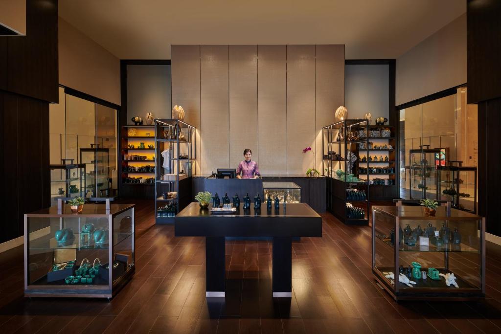 Hosté ubytování Pavilion Hotel Kuala Lumpur Managed by Banyan Tree