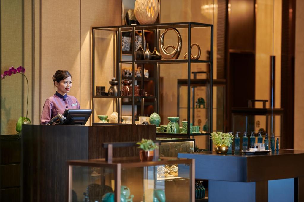 Hosté ubytování Pavilion Hotel Kuala Lumpur Managed by Banyan Tree