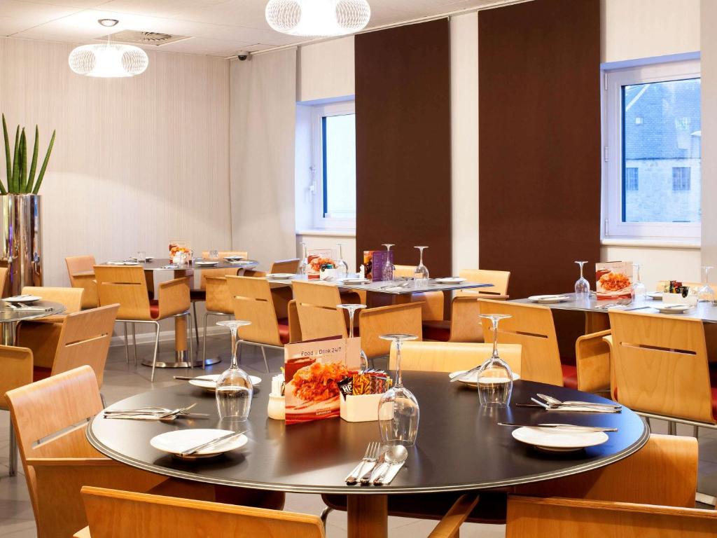 Restaurace v ubytování ibis Aberdeen Centre – Quayside