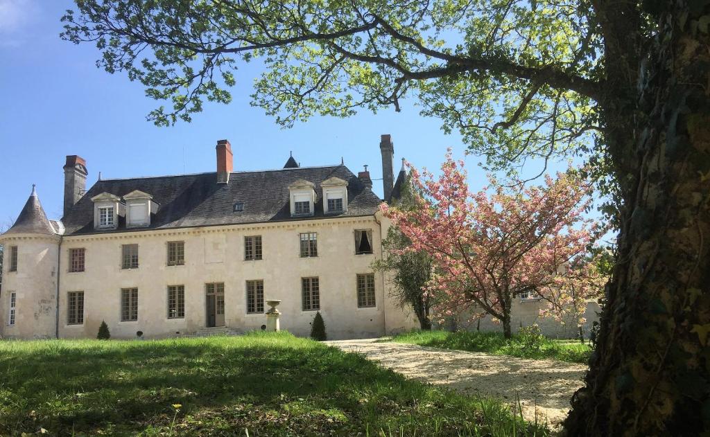 Domaine Plessis Gallu - vacation cottage rental, Azay-le-Rideau – Tarifs  2024