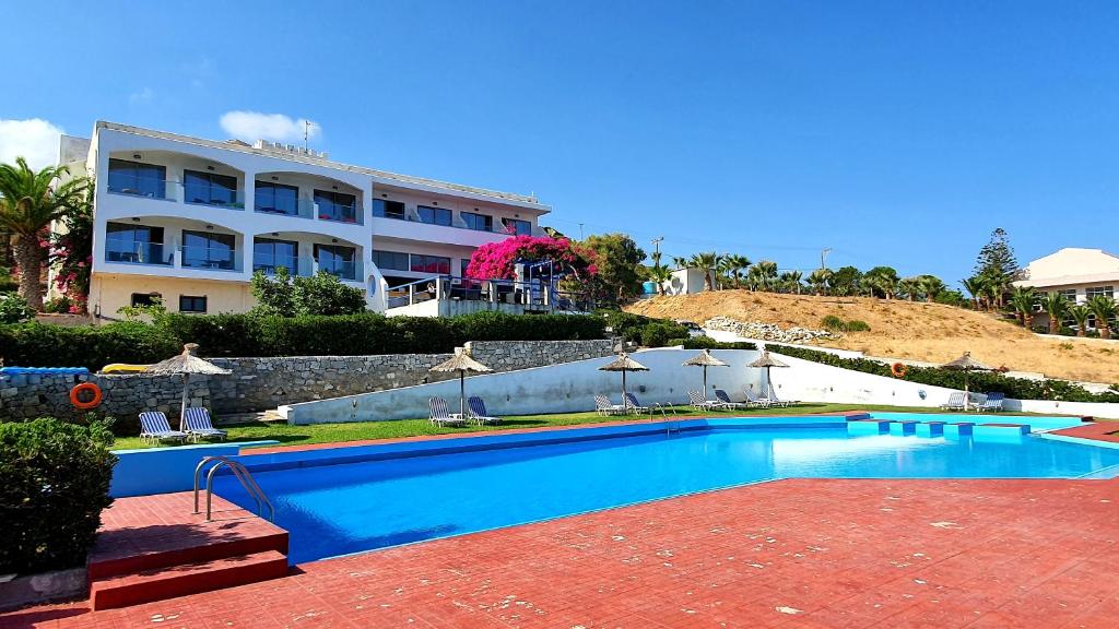 Gallery image of Stella Beach Hotel in Panormos Rethymno