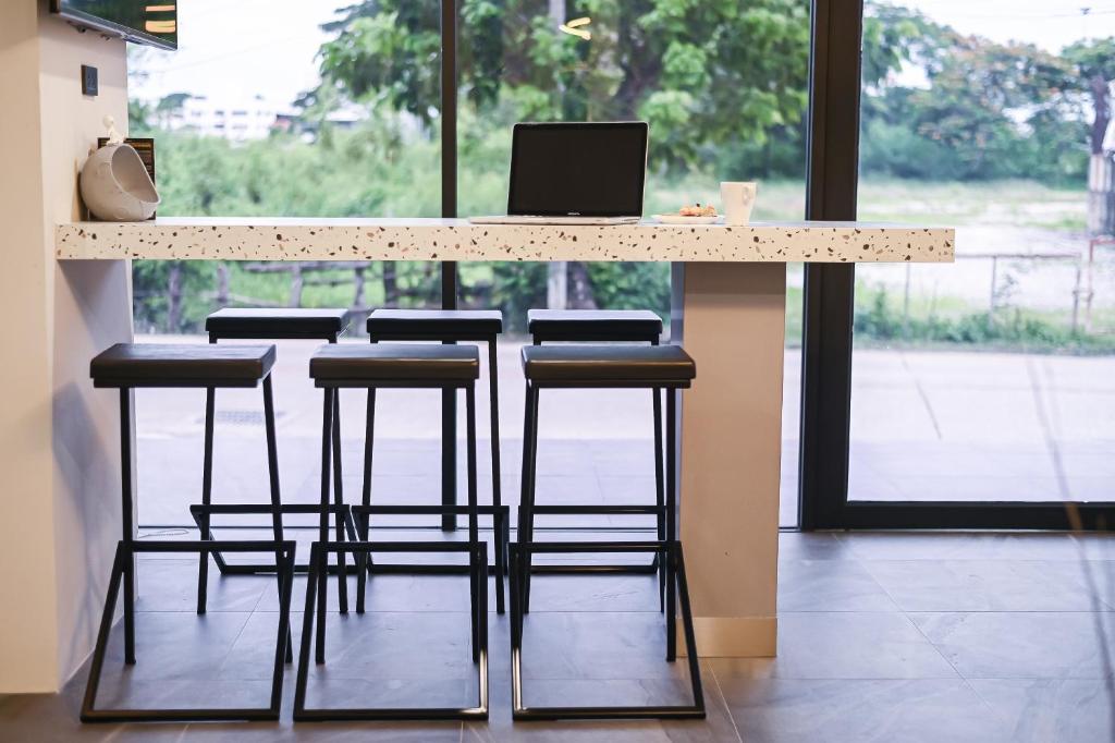 SR Grand Hotel Chiangmai - Resim 13